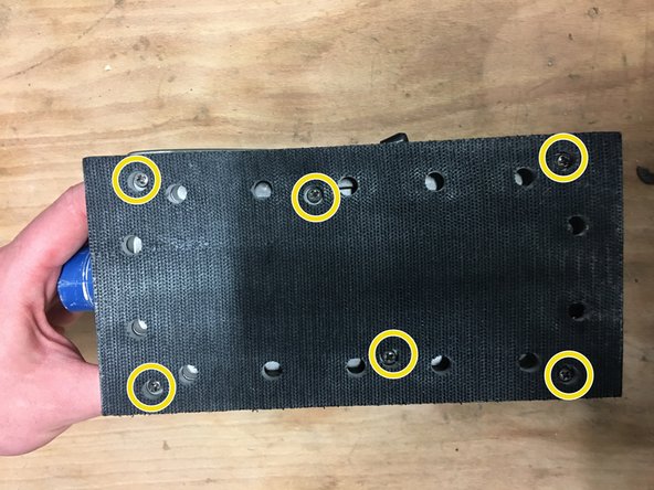 Dexter 330W Wired Vibrating Sander - 330SHS2.5 Carbon Replacement: crwdns2935265:012crwdnd2935265:02crwdnd2935265:02crwdne2935265:0