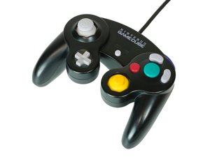 de la manette du GameCube