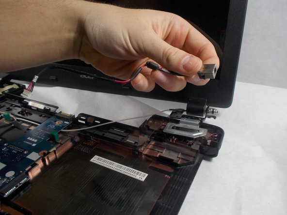 Acer Aspire E5-571-58CG Power Jack Replacement: crwdns2935265:08crwdnd2935265:02crwdnd2935265:02crwdne2935265:0