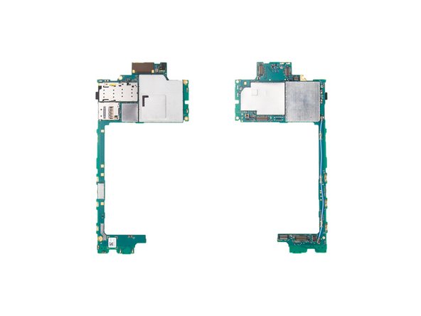 Sony Xperia Z5 Charging Port Flex Replacement: crwdns2935265:011crwdnd2935265:03crwdnd2935265:03crwdne2935265:0