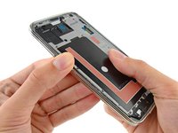Samsung Galaxy S5 Front Facing Camera Replacement