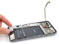 Google Pixel 8 Pro Earpiece Speaker Replacement