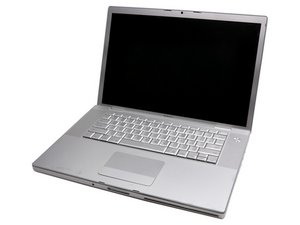 MacBook Pro 15" Core Duo 모델 A1211