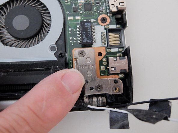 ASUS VivoBook S300C keyboard Replacement, Removing the motherboard 1: crwdns2935265:09crwdnd2935265:03crwdnd2935265:03crwdne2935265:0