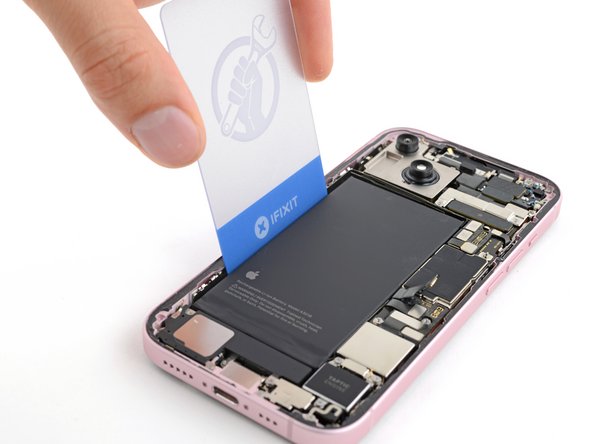 iPhone 15 Battery Replacement