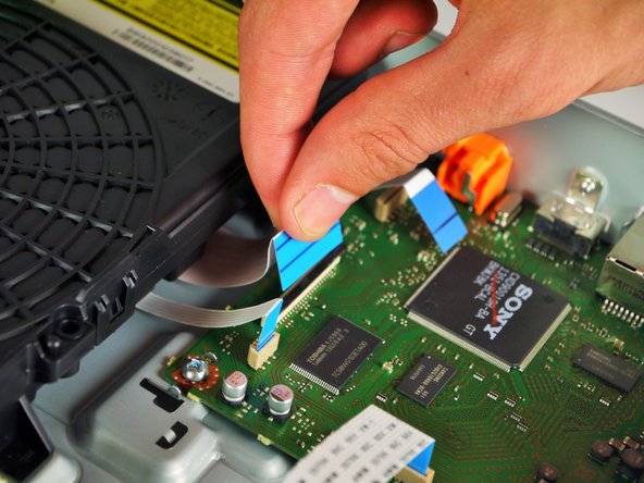 Sony BDP-BX520 Motherboard Replacement: crwdns2935265:011crwdnd2935265:02crwdnd2935265:03crwdne2935265:0