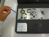 Dell Inspiron 15-3521 Motherboard Replacement