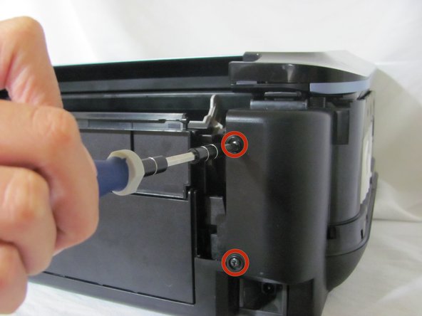 Canon PIXMA MP620B Ink Head Replacement: crwdns2935265:04crwdnd2935265:02crwdnd2935265:02crwdne2935265:0