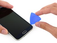 Samsung Galaxy S5 Display Assembly Replacement