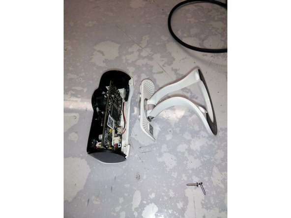 Chuango Ip-116 Teardown: 步骤 3 中的图像 2，3