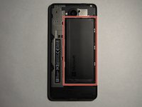 Microsoft Lumia 650 Motherboard Replacement
