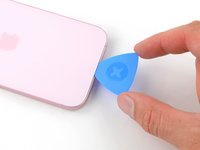 iPhone 15 Back Glass Replacement