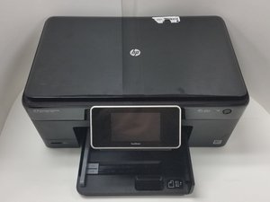 HP Photosmart C310a - iFixit