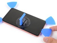 Samsung Galaxy S10e Fingerprint Sensor Replacement