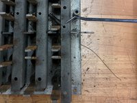 Monroe KA Teardown