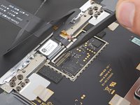 Microsoft Surface Laptop 5 (13.5-inch) Touchpad Replacement