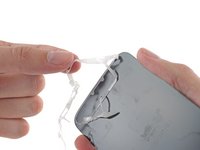 Samsung Galaxy S6 Edge Teardown