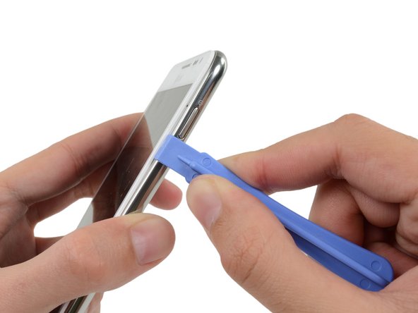 Samsung Galaxy Note USB Board Replacement