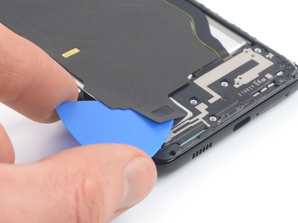 Samsung Galaxy S21 Plus Battery Replacement