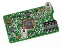 Xbox 360 Kinect Teardown