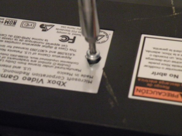 Xbox Teardown: crwdns2935265:03crwdnd2935265:03crwdnd2935265:03crwdne2935265:0