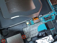 Samsung Galaxy Tab 3 8.0 Rear Camera Replacement
