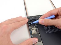 iPad Mini CDMA Battery Replacement
