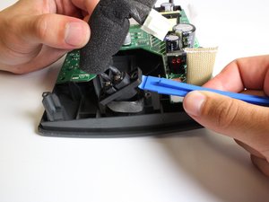 Bose companion 2 hot sale series iii teardown