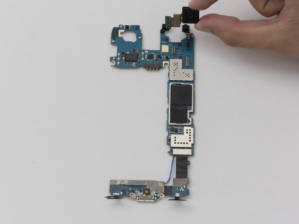 Samsung Galaxy S5 Rear Camera Replacement, Rear Camera: crwdns2935265:019crwdnd2935265:02crwdnd2935265:02crwdne2935265:0