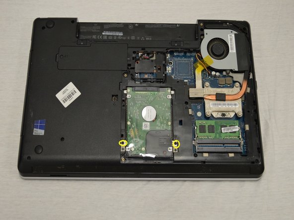 Lenovo Thinkpad Edge E545 Hard Drive Replacement, Hard Drive: crwdns2935265:07crwdnd2935265:02crwdnd2935265:02crwdne2935265:0