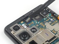 Samsung Galaxy S21 Ultra Screen Replacement