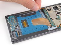 Galaxy S23 Ultra Battery Replacement