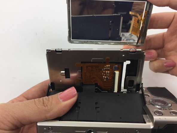 Sony Alpha 6000 Screen Replacement: crwdns2935265:011crwdnd2935265:02crwdnd2935265:02crwdne2935265:0