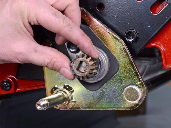 Toro Walk Behind Mowers 21199HD 2018 Rear Axle Replacement: crwdns2935265:014crwdnd2935265:02crwdnd2935265:03crwdne2935265:0