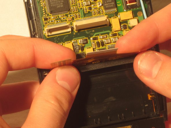 Palm IIIc Teardown: crwdns2935265:07crwdnd2935265:03crwdnd2935265:03crwdne2935265:0