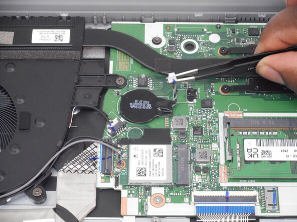 Lenovo IdeaPad 1-15ALC7 CMOS Battery Replacement, CMOS Battery: crwdns2935265:03crwdnd2935265:02crwdnd2935265:03crwdne2935265:0