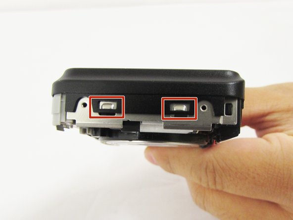 Casio Exilim EX-Z80 Lens Replacement: crwdns2935265:07crwdnd2935265:02crwdnd2935265:03crwdne2935265:0