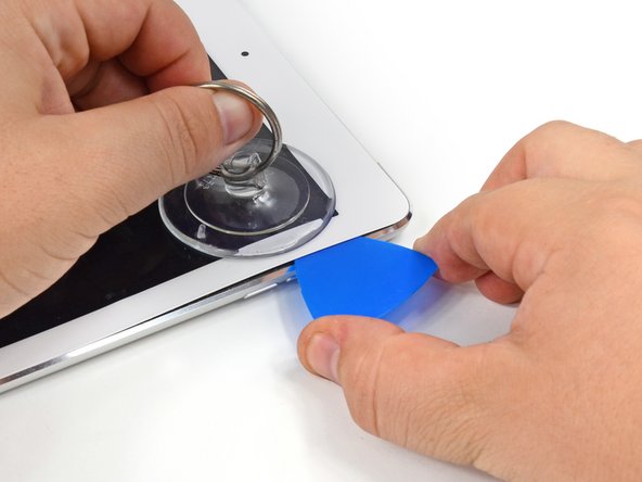 iPad Air LTE Teardown: crwdns2935265:05crwdnd2935265:02crwdnd2935265:03crwdne2935265:0