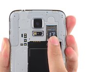 Samsung Galaxy S5 Display Assembly Replacement