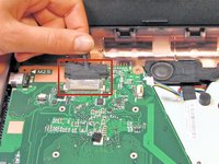 Asus X551CA Touch Pad Replacement
