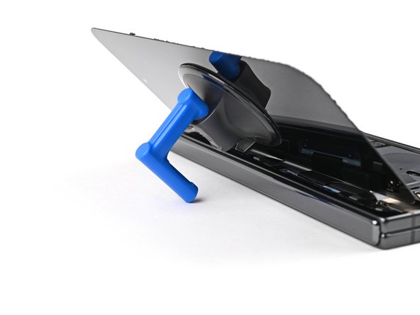 Google Pixel 9 Pro Fold Flip Battery Replacement