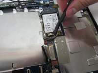 Acer Iconia Tab A501 Display Replacement