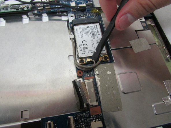 Acer Iconia Tab A501 Display Replacement: step 15, image 2 of 3