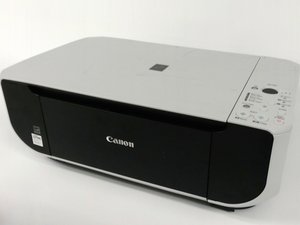 Canon PIXMA MP190 Troubleshooting