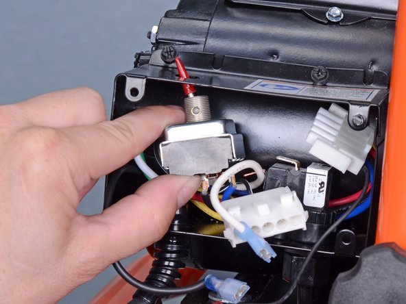 General Pipe Cleaners Drain Cleaner EJB 2014 Reverse Switch Replacement: crwdns2935265:08crwdnd2935265:02crwdnd2935265:03crwdne2935265:0