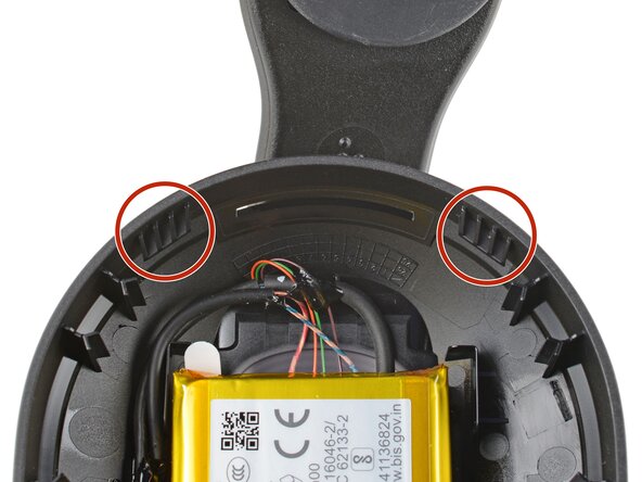 Logitech G522/A20 X Lightspeed Battery Replacement, Reassembly tip: crwdns2935265:07crwdnd2935265:01crwdnd2935265:03crwdne2935265:0