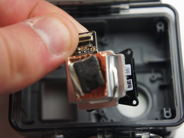 GoPro Hero+ LCD Lens Replacement: crwdns2935265:018crwdnd2935265:02crwdnd2935265:03crwdne2935265:0
