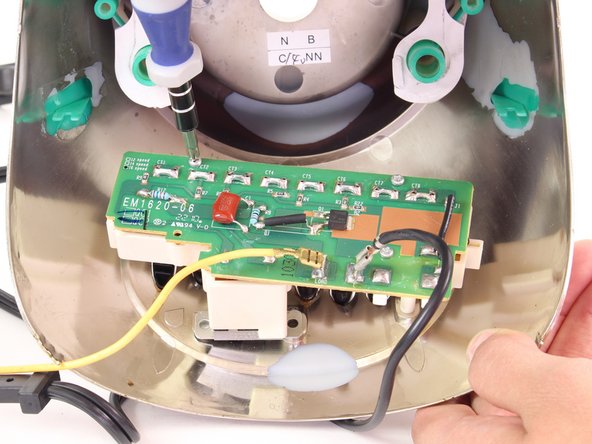 Oster 16-Speed Blender Circuit Board Replacement, Circuit Board: crwdns2935265:010crwdnd2935265:03crwdnd2935265:03crwdne2935265:0