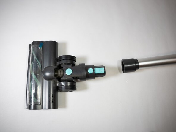 Belife V11 Cordless Stick Vacuum Roller Brush Cleaning/Replacement: step 10, image 2 of 3