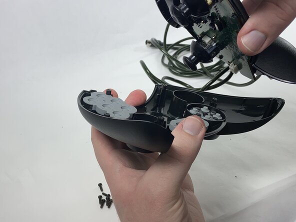 Xbox Duke Controller Potentiometer Replacement: crwdns2935265:02crwdnd2935265:03crwdnd2935265:03crwdne2935265:0